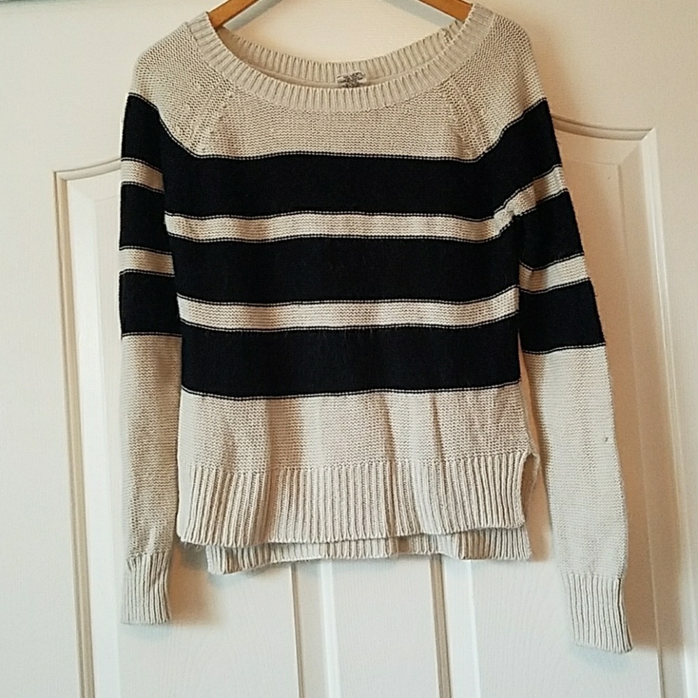 cozy stylish sweater